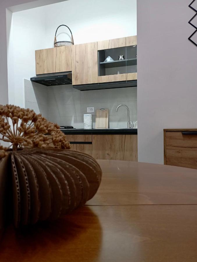 A Casa Di Gianna Villa Napola Buitenkant foto