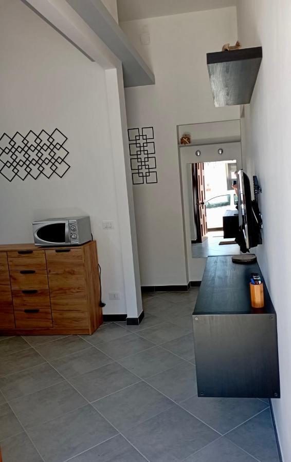A Casa Di Gianna Villa Napola Buitenkant foto