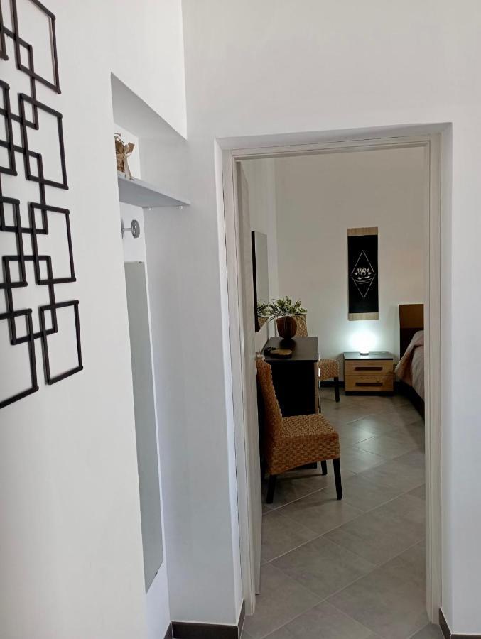 A Casa Di Gianna Villa Napola Buitenkant foto